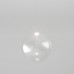 Подвесной светильник Eurosvet 50230/1 LED прозрачный