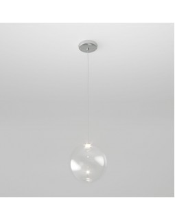 Подвесной светильник Eurosvet 50230/1 LED прозрачный-foto6