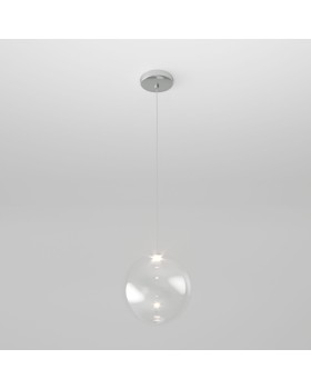 Подвесной светильник Eurosvet 50230/1 LED прозрачный-foto6