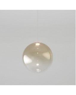 Подвесной светильник Eurosvet 50230/1 LED янтарный-foto5