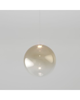 Подвесной светильник Eurosvet 50230/1 LED янтарный-foto5