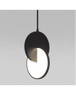 Подвесной светильник Eurosvet 50225/1 LED черный-foto4