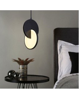 Подвесной светильник Eurosvet 50225/1 LED черный-foto6