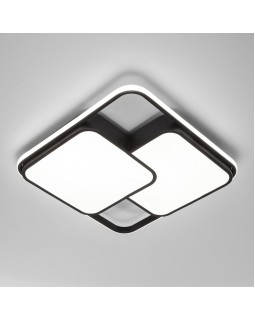 Накладной светильник Eurosvet 90253/1 черный-foto3