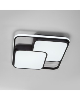 Накладной светильник Eurosvet 90253/1 черный-foto4