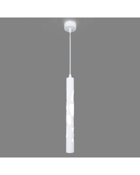 Подвесной светильник Eurosvet DLR037 12W 4200K белый матовый-foto4