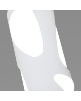 Подвесной светильник Eurosvet DLR037 12W 4200K белый матовый-foto5