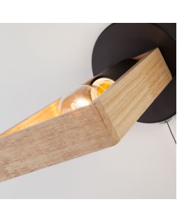 Бра Eurosvet 70056/1 черный-foto6