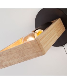 Бра Eurosvet 70056/1 черный-foto6