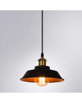 Подвесной светильник ARTE Lamp A7038SP-1BK-foto2