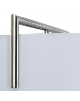 Торшер ARTE Lamp A5031PN-1SS-foto5