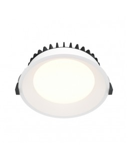 Влагозащищенный светильник Maytoni Technical DL055-18W3K-W-foto2