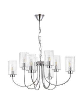 Подвесная люстра Evoluce SLE1127-103-08-foto2