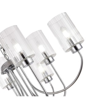 Подвесная люстра Evoluce SLE1127-103-08-foto3