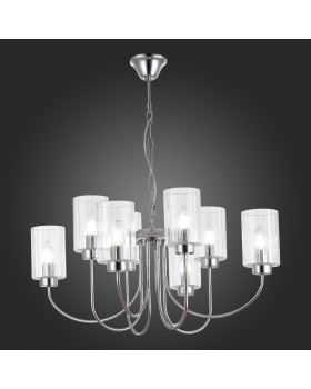 Подвесная люстра Evoluce SLE1127-103-08-foto5