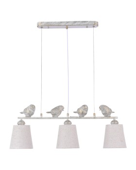 Подвесная люстра Evoluce SLE1155-503-03-foto2