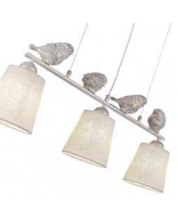 Подвесная люстра Evoluce SLE1155-503-03-foto4