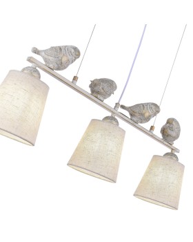 Подвесная люстра Evoluce SLE1155-503-03-foto4