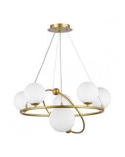 Подвесная люстра Evoluce SLE2210-203-06-foto2