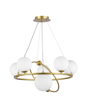 Подвесная люстра Evoluce SLE2210-203-06-foto2