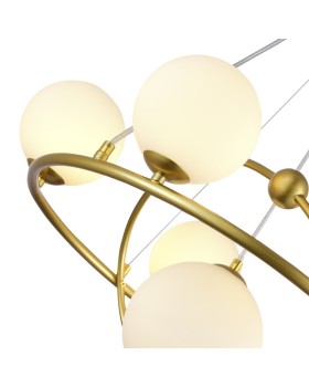 Подвесная люстра Evoluce SLE2210-203-06-foto3