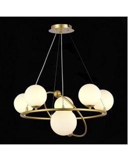 Подвесная люстра Evoluce SLE2210-203-06-foto4