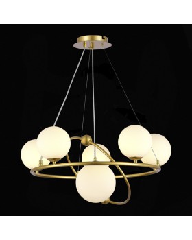 Подвесная люстра Evoluce SLE2210-203-06-foto4