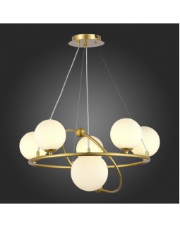 Подвесная люстра Evoluce SLE2210-203-06-foto5