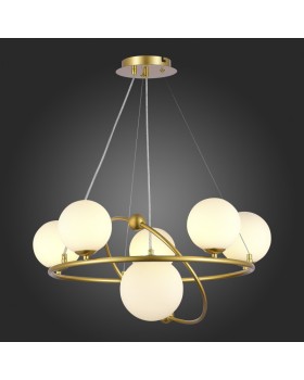 Подвесная люстра Evoluce SLE2210-203-06-foto5