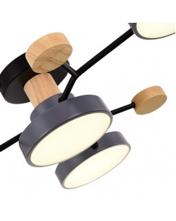 Люстра на штанге Evoluce SLE6006-702-04-foto5