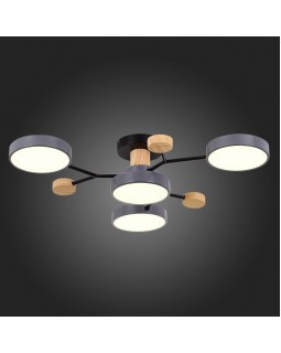 Люстра на штанге Evoluce SLE6006-702-04-foto7