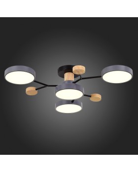 Люстра на штанге Evoluce SLE6006-702-04-foto7