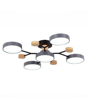 Люстра на штанге Evoluce SLE6006-702-05-foto4