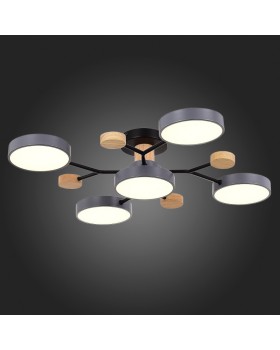 Люстра на штанге Evoluce SLE6006-702-05-foto7