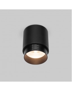 Накладной светильник Elektrostandard Cors 10W (25032/LED) чёрный-foto2