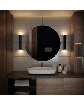 Бра Elektrostandard Langer черный (40123/LED)-foto5