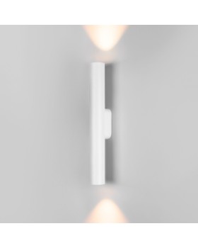Бра Elektrostandard Langer белый (40123/LED)-foto3
