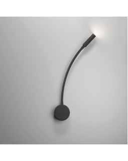 Бра Elektrostandard BARD 40117/LED черный-foto4