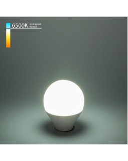 Светодиодная лампа Elektrostandard Mini Classic LED 9W 6500K E14 (BLE1444)-foto2