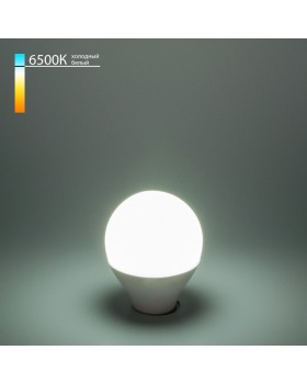 Светодиодная лампа Elektrostandard Mini Classic LED 9W 6500K E14 (BLE1444)-foto2