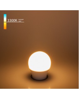 Светодиодная лампа Elektrostandard Mini Classic LED 9W 3300K E27 (BLE2762)-foto2