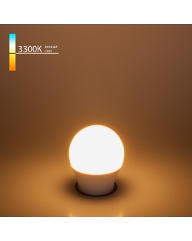 Светодиодная лампа Elektrostandard Mini Classic LED 9W 3300K E27 (BLE2762)-foto2