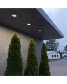 Уличный светильник Elektrostandard Light LED 3003 (35128/U) белый-foto2