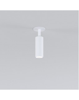 Встраиваемый светильник Elektrostandard Diffe белый 8W 4200K (25039/LED)-foto2