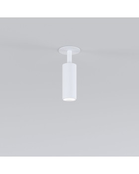 Встраиваемый светильник Elektrostandard Diffe белый 8W 4200K (25039/LED)-foto2