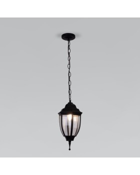 Подвесной светильник Elektrostandard Feba H черный (35147/H)-foto3