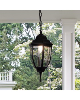 Подвесной светильник Elektrostandard Feba H черный (35147/H)-foto4