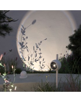 Садовый светильник Elektrostandard Ball LED белый (35143/F)-foto3