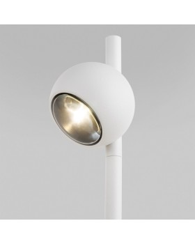 Садовый светильник Elektrostandard Ball LED белый (35143/F)-foto5