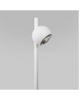 Садовый светильник Elektrostandard Ball LED белый (35143/F)-foto6